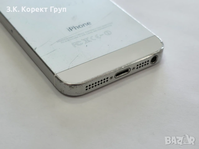 Apple iPhone 5s 16GB, снимка 3 - Apple iPhone - 55163170