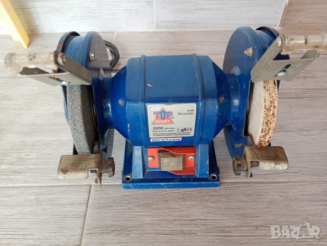 Top Craft шмиргел 200W 150 мм