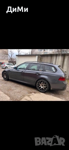 калник калници бмв е91 bmw e91, снимка 8 - Части - 55064125