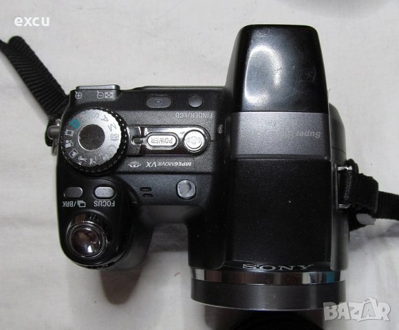 Фотоапарат Sony DCS-H5, снимка 3 - Фотоапарати - 54670541