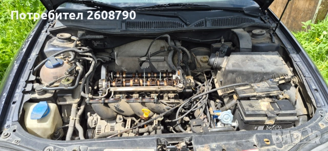 AUDI A3, снимка 9 - Части - 54834701