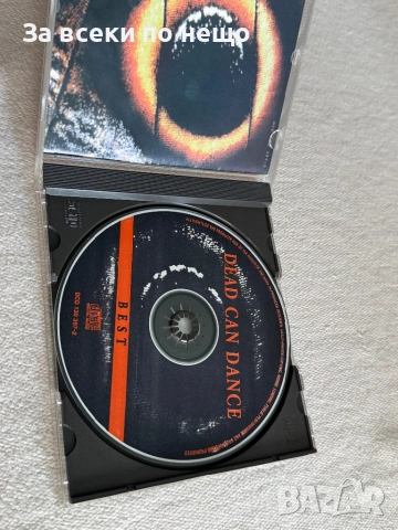 CD диск Dead Can Dance - Best, снимка 5 - CD дискове - 54386197