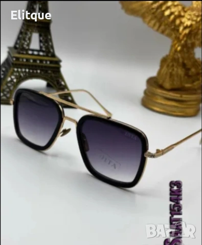 слънчеви очила dita с калъф , снимка 11 - Слънчеви и диоптрични очила - 54323066