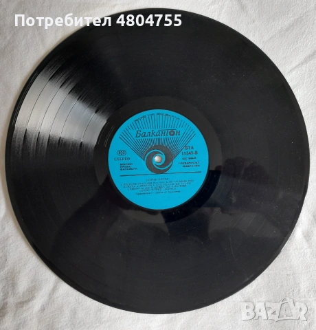 Грамофонна плоча - Глория Гейнър, снимка 2 - Грамофонни плочи - 55094121