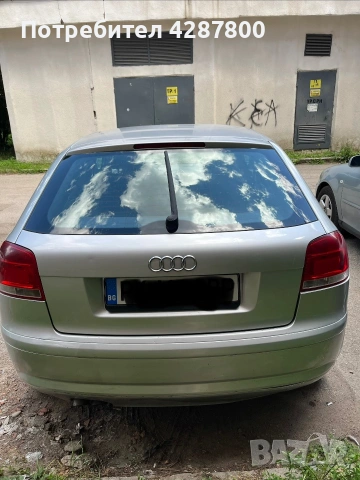 Audi A3, снимка 7 - Автомобили и джипове - 54967617
