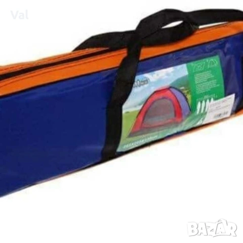 Палатка Muhler 220x220xH130см. или 220х300хH160см, снимка 10 - Палатки - 54774268