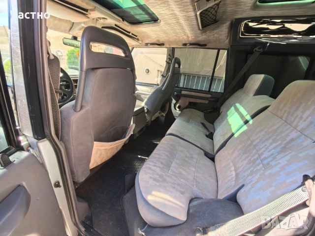 Land Rover Discovery 1 300 TDI, снимка 9 - Автомобили и джипове - 55157443