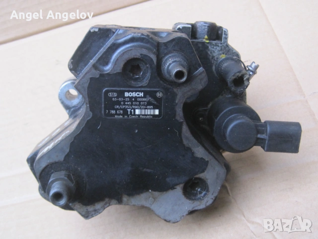 гнп помпа за високо налягане БМВ Е60 3.0D 218к.с. BMW X5 E53 3.0D 0445010073 Bosch /R90/
