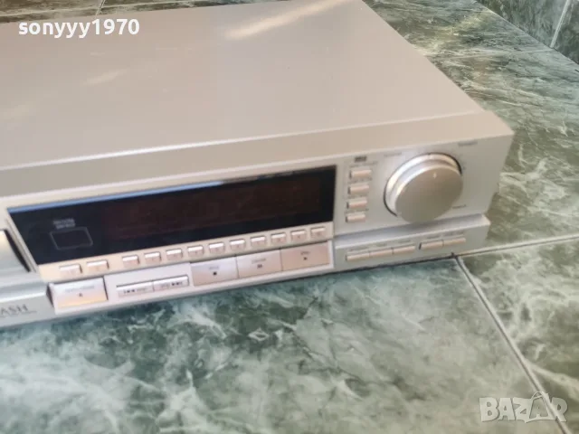 TECHNICS SL-P470 CD MADE IN JAPAN ВНОС SWISS 1608262001L4, снимка 2 - Декове - 55682995