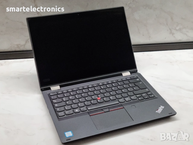 Lenovo Yoga X390 i7-8565/SSD/TouchScreen, снимка 3 - Лаптопи за работа - 54656074