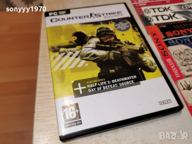 COUNTER STRIKE PC GAME 1605261940H1E3R, снимка 8 - Игри за PC - 54576021