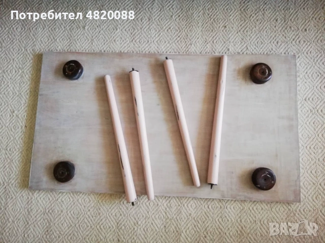 Холна маса ръчно декорирана, снимка 5 - Маси - 54494788