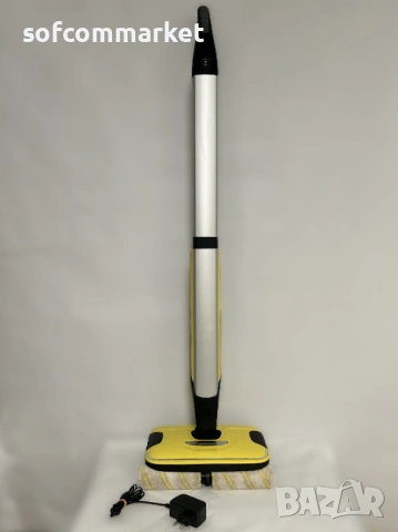 Акумулаторен моп Kärcher FC 7 Cordless с ГАРАНЦИЯ