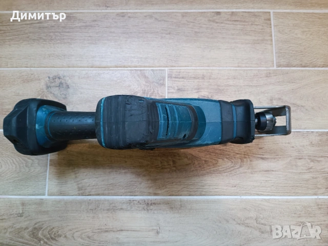 Bosch GSA 18V-LI C тяло на акумулаторен саблен трион, снимка 8 - Триони и циркуляри - 55237786