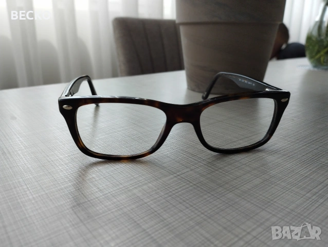 Диоптрични рамки Ray-Ban , снимка 10 - Слънчеви и диоптрични очила - 54808545