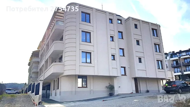 Апартамент + Паркоместо в г. Созопол