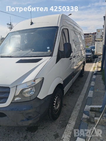 Mercedes sprinter 2018, снимка 6 - Бусове и автобуси - 54490590