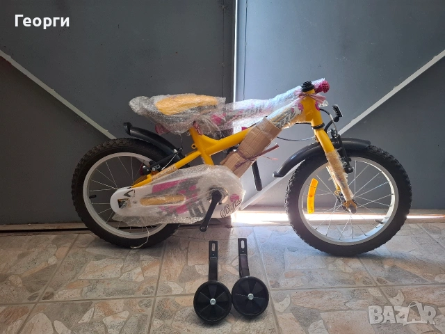 Нов детски велосипед Passati Ninja-16 цола