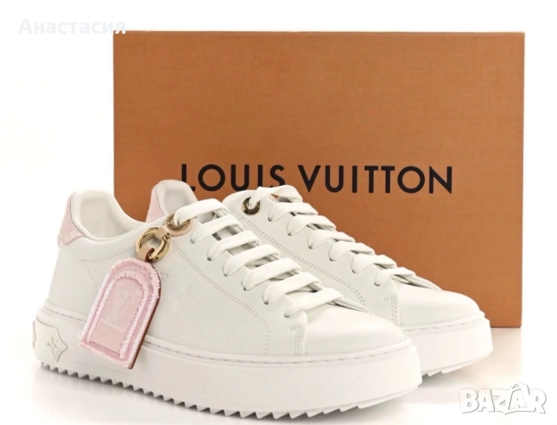Louis Vuitton дамски обувки