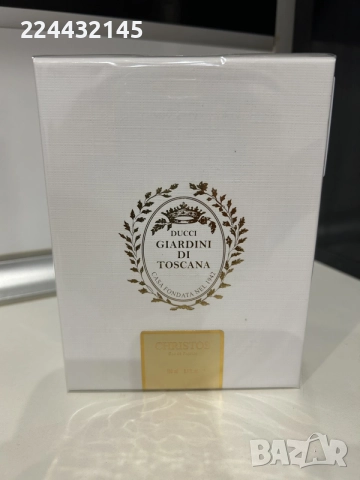 Ducci giardini di toscana christos 100ml EDP 