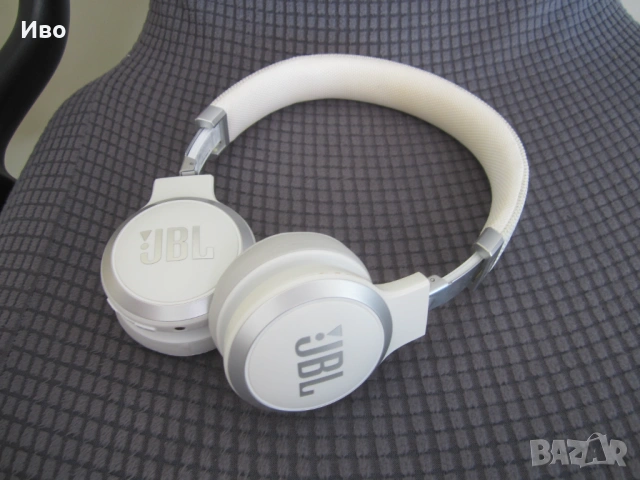 JBL Live 460NC безжични блутут слушалки, снимка 12 - Bluetooth слушалки - 54582684
