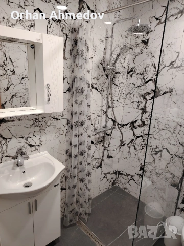 Изцяло обзаведен двустаен апартамент , снимка 11 - Апартаменти - 54191954