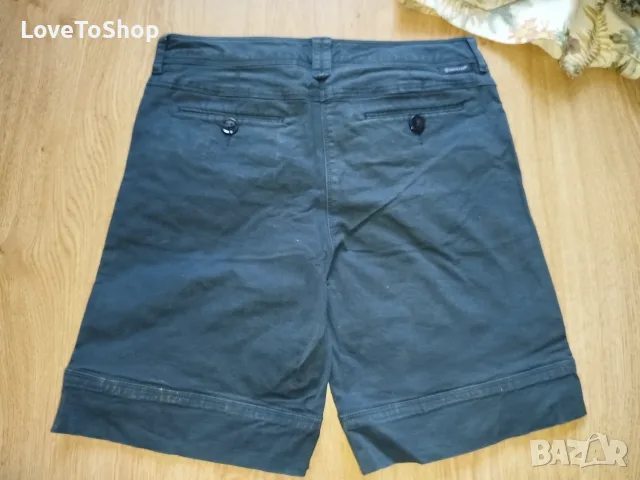 TEZENIS ZARA MONCLER къси панталони шорти дънки джинси, снимка 9 - Къси панталони и бермуди - 55543675