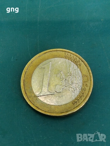 Продавам 1 евро 1999 Франция., снимка 2 - Нумизматика и бонистика - 54900420