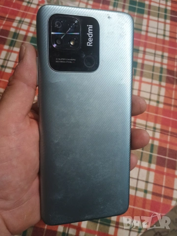 Продавам смартфон Xiaomi Redmi 10C, снимка 6 - Xiaomi - 55247591
