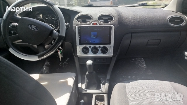 Ford focus 1.6 TDCI, снимка 9 - Автомобили и джипове - 54719706