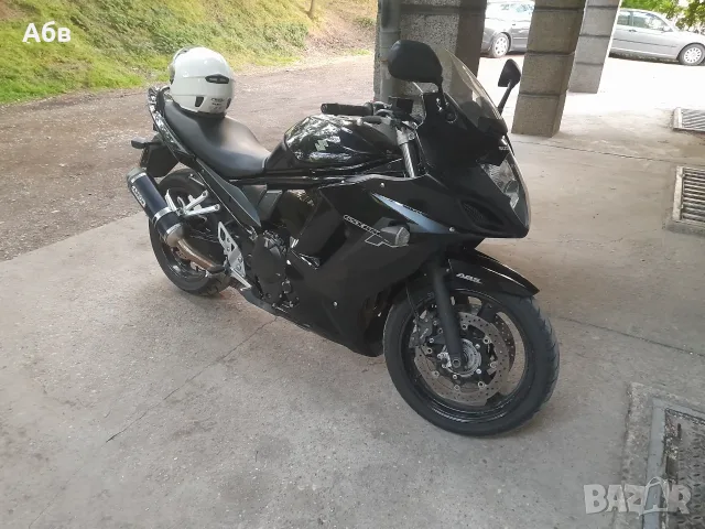 Сузуки GSX 650 F 