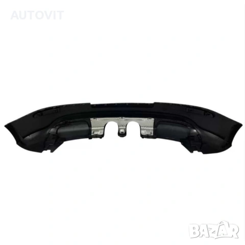 Дифузьор за задна броня VW Golf 5 R32 style, без грунд, снимка 2 - Аксесоари и консумативи - 55006722