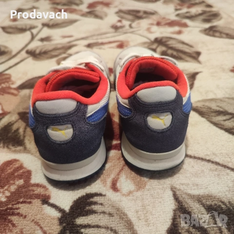 Оригинални мъжки маратонки Puma RX 737, снимка 4 - Маратонки - 54147709