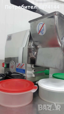 Електрическо ренде за кашкавал и сирене, снимка 2 - Обзавеждане за заведение - 54010858