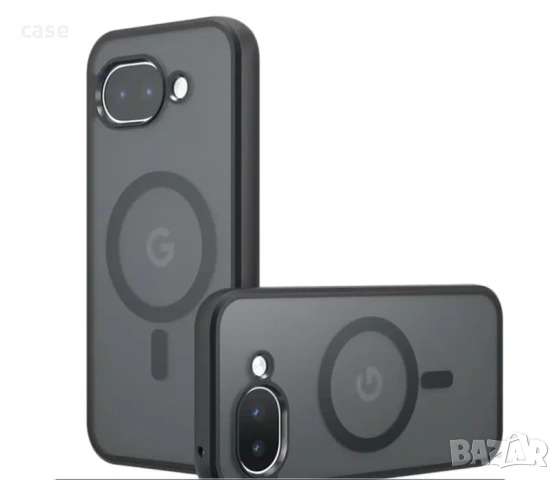 Google pixel 10A кейс TPU shockproof magsafe ударо-устойчив