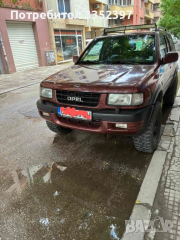 Opel Frontera 4x4