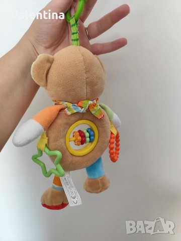 Играчки за бебе 0+ 11 броя , снимка 9 - Дрънкалки и чесалки - 55171071