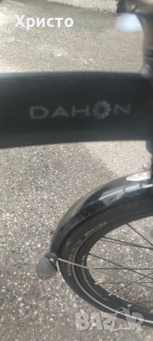 Сгъваем велосипед DAHON, снимка 4 - Велосипеди - 54922438