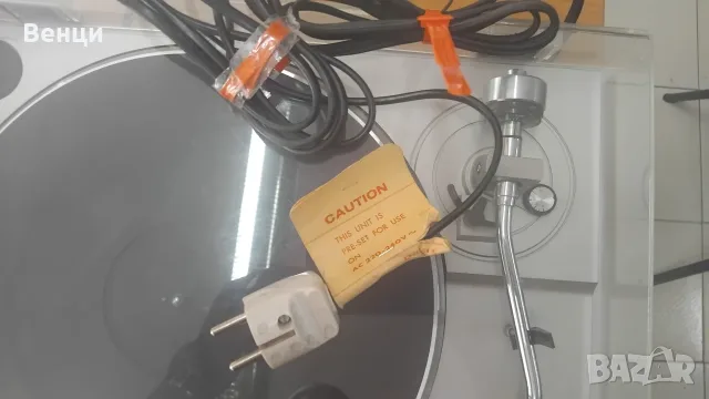 Kenwood KD-2100, снимка 8 - Грамофони - 55557086