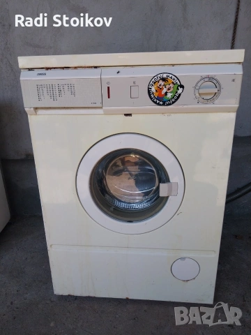 Паралня Zanussi, снимка 2 - Перални - 54985246