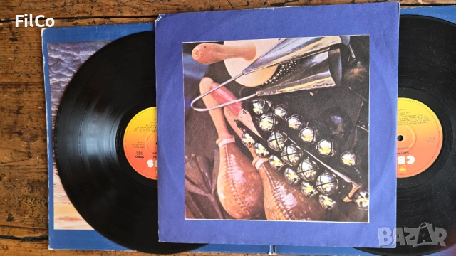 Santana - MOONFLOWER - 2LP, снимка 6 - Грамофонни плочи - 54316071