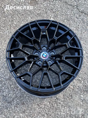 Джанти за БМВ BMW 20 “ цола 5х120 чисто нови Спорт Пакет F10 F30 X3, снимка 6 - Гуми и джанти - 55317725