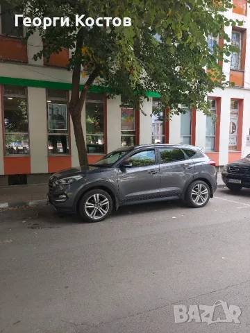 Хюндай Туксон 1.7 дизел 