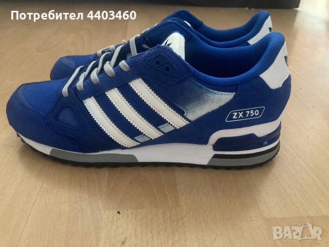 Adidas ZX 750 маратонки