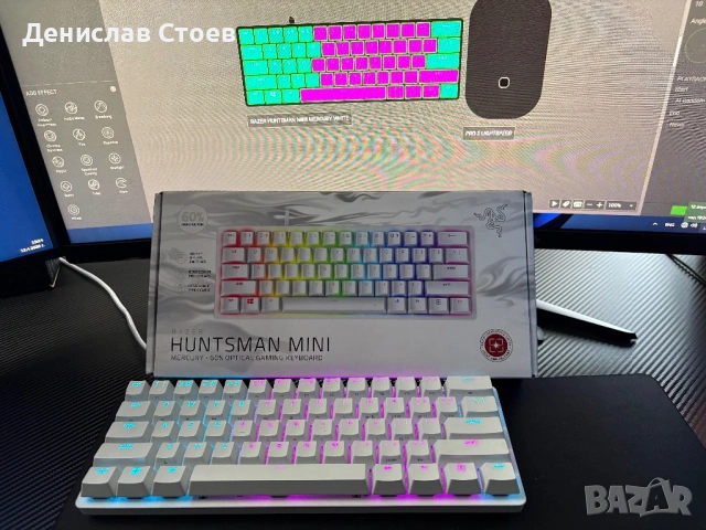 Razer huntsmen mini