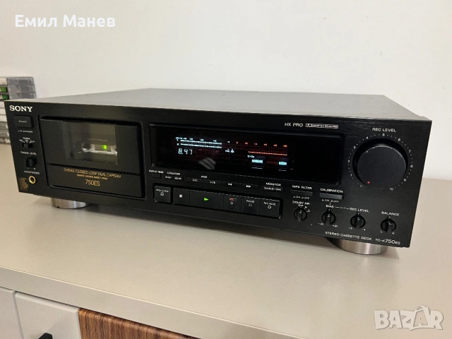 Sony TC K750ES, снимка 5 - Декове - 54102121