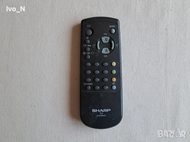Дистанционно за телевизор Sharp G1051BMSA.