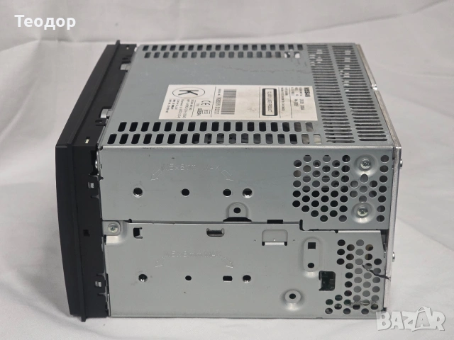 CD PN-2805F / 28185 - JD00A Nissan Qashqai Оригинално радио, снимка 6 - Части - 54639387