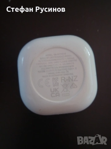 Samsung Galaxy Buds 2 (SM-R177), снимка 3 - Резервни части за телефони - 54247334
