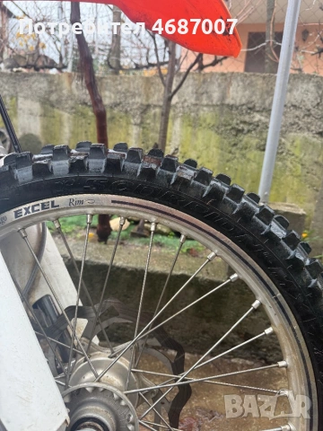 Ktm 125 sx 2013, снимка 10 - Мотоциклети и мототехника - 54121763